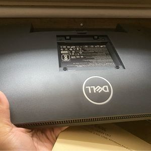 Brand new dell desktop everything including